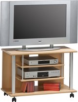 Tv-meubel Ronny 80 cm breed in edel beuken