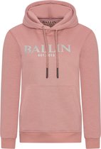 Hoodie  Ballin 2110 Rose Size : S