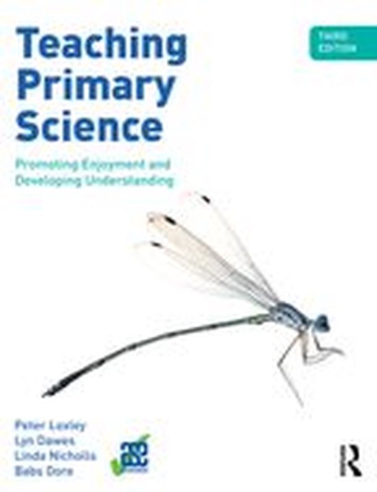 Teaching Primary Science - cover