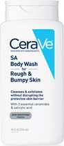 CeraVe Body Wash met Salicyl Acid - Geurvrij  296ml