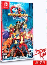 Double Dragon Neon (Limited Run Games)/nintendo switch