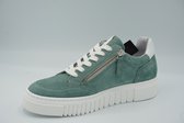 AQA A 8035 Groene sneaker maat 37