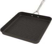 Le Creuset Anti-aanbak grillpan Zwart 28cm