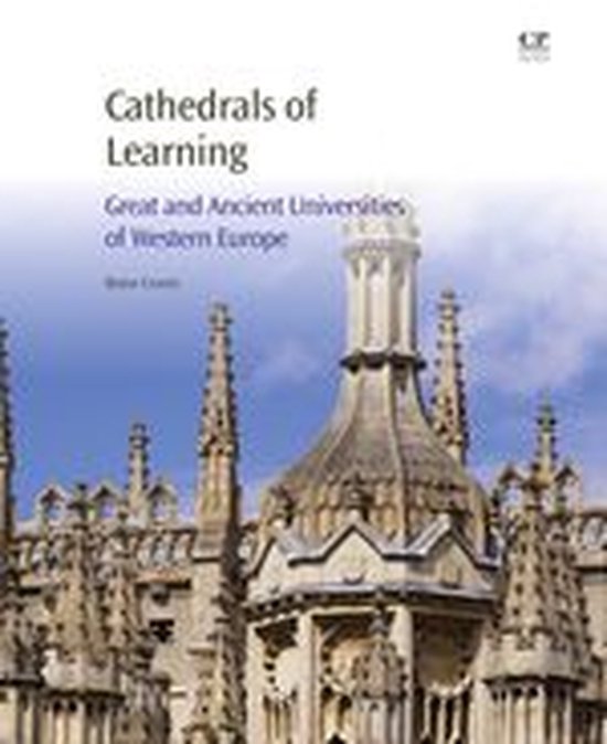 Cathedrals of Learning - cover