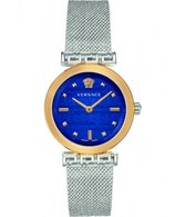 Versace VELW00520 horloge vrouw - Roestvrij Staal - goud