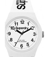 Superdry - Polshorloge - Unisex - Kwarts - Urban - SYG164WW