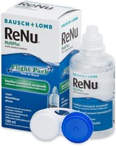 ReNu MultiPlus Mult-purpose Solution voor zachte contactlenzen 100 ml