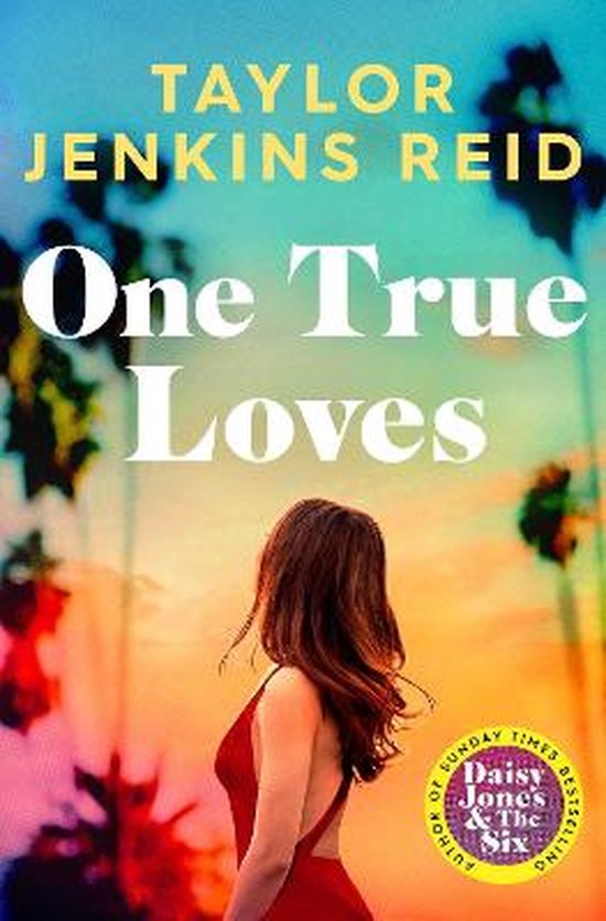 Boek cover One True Loves van Taylor Jenkins Reid (Paperback)
