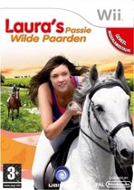 Laura's Passie Wilde Paarden /Wii