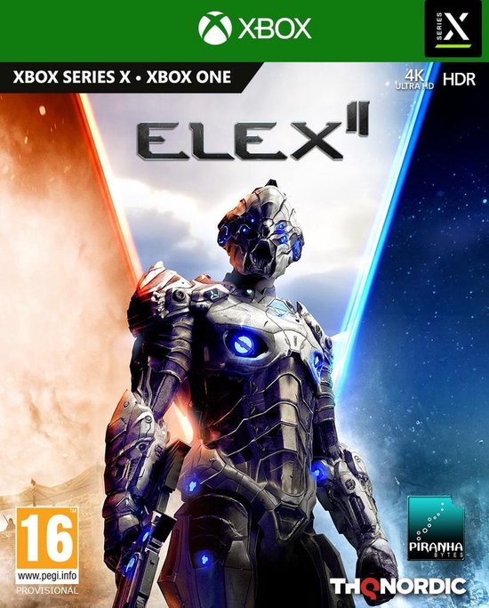 ELEX 2 - Xbox One & Xbox Series X | Games | bol.com