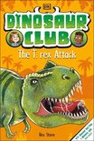 Dinosaur Club- Dinosaur Club: The T-Rex Attack