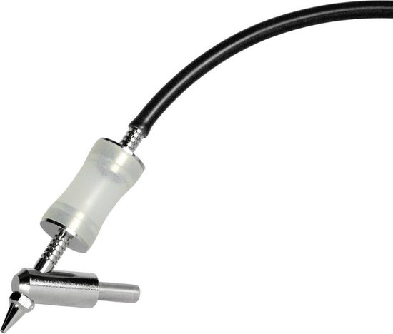TOOLCRAFT HF-1,6MF Soldeerpunt Beitelvorm Grootte soldeerpunt 1.6 mm