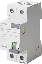 Siemens 5SV3312-6 Aardlekschakelaar 2-polig 25 A 0.03 A 230 V