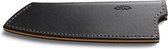 Nesmuk Messenbeschermer Leer Koksmes, 14cm