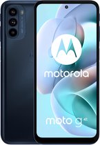 Motorola Moto g41 - 128GB - Donkerblauw