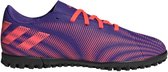 adidas Performance Nemeziz .4 Tf J De schoenen van de voetbal Kinderen Violet 33.5