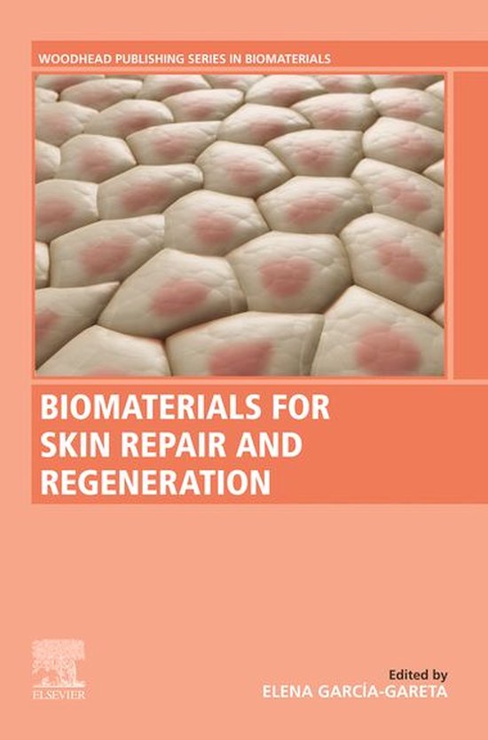 Biomaterials for Skin Repair and Regeneration - cover