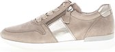 Gabor Sneaker 83.420.12 Taupe Suède