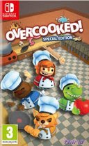 Nintendo Overcooked: Special Edition, Switch video-game Nintendo Switch Speciaal