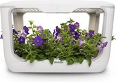 Smart grow box - Automatische kweekbak voor 15 planten - Wind circulatie - Bewatering - LED - Dag/nacht timerschema - Click & Grow
