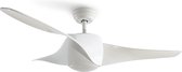 CREATE - WINDLIGHT FOLD DC - 40W Stille plafondventilator - Zomer/winter functie - Wit