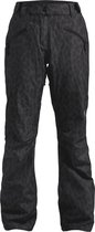 ColourWear Cork Pant W - Skibroek - Dames - Leo Phantom Black - Maat S