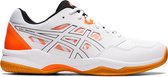 ASICS Gel-Renma - Sportschoenen - wit/oranje - maat 46