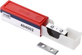 HMB Profit Locks & Tools - Wisselmes beitelhouder - 30 x 9 x 1,5 mm - hardmetaal