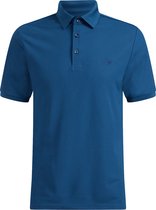 WE Fashion Heren Hybrids slim fit polo