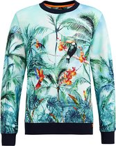 WE Fashion Jongens sweater met dessin