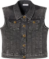 Name it denim vest 13198512 maat 134-140