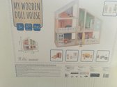 My Wooden Doll House