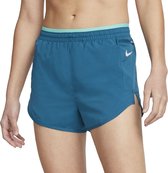 Nike Tempo Luxe Short Sportbroek Vrouwen - Maat L