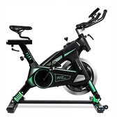 Cecotec Crosstrainer - Spinning fiets - Fitbike - Indoorfiets - Hometrainer fiets - Thuis Fitness - Hometrainer fitbike - Thuis gym