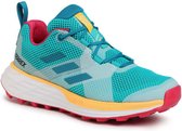 adidas Performance Terrex Two W Trailrunning schoenen Vrouwen Blauw 43 1/3