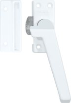 AXA Raamsluiting standaard (model 3302) Wit: niet afsluitbaar rechts