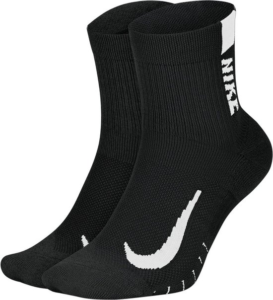 Nike Multiplier No Show Chaussettes Unisexe - Taille 46-50