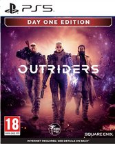 Outriders - Day One Edition - PS5