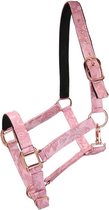 RelaxPets - Imperial Riding - Ambient Hide & Ride - Halster - Classy Pink - Pony