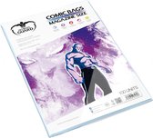 Ultimate Guard Comic Bags Resealable Magazine Size (100x) [UGD020012]