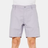 Artefit Shorts Heren – Waterafstotende Korte Broek – met Zakken - S - Grey
