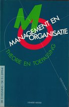 Management en org.:theorie & toepas
