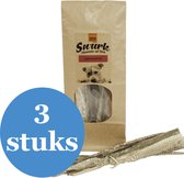 Snurk Kabeljauwhuid Hondensnack - 3 x 75 g