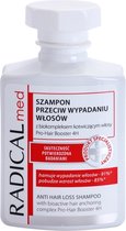 Radical Med - Anti haaruitval - Shampoo - Effectief - Versterkend