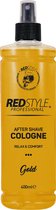 Redstyle After Shave Cologne 400ml-Gold