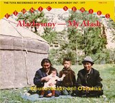 Khunashtaar-Ool Oorzhak - Alazhymny - My Alash (CD)
