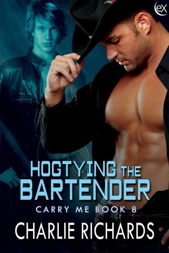 Carry Me 8 - Hogtying the Bartender