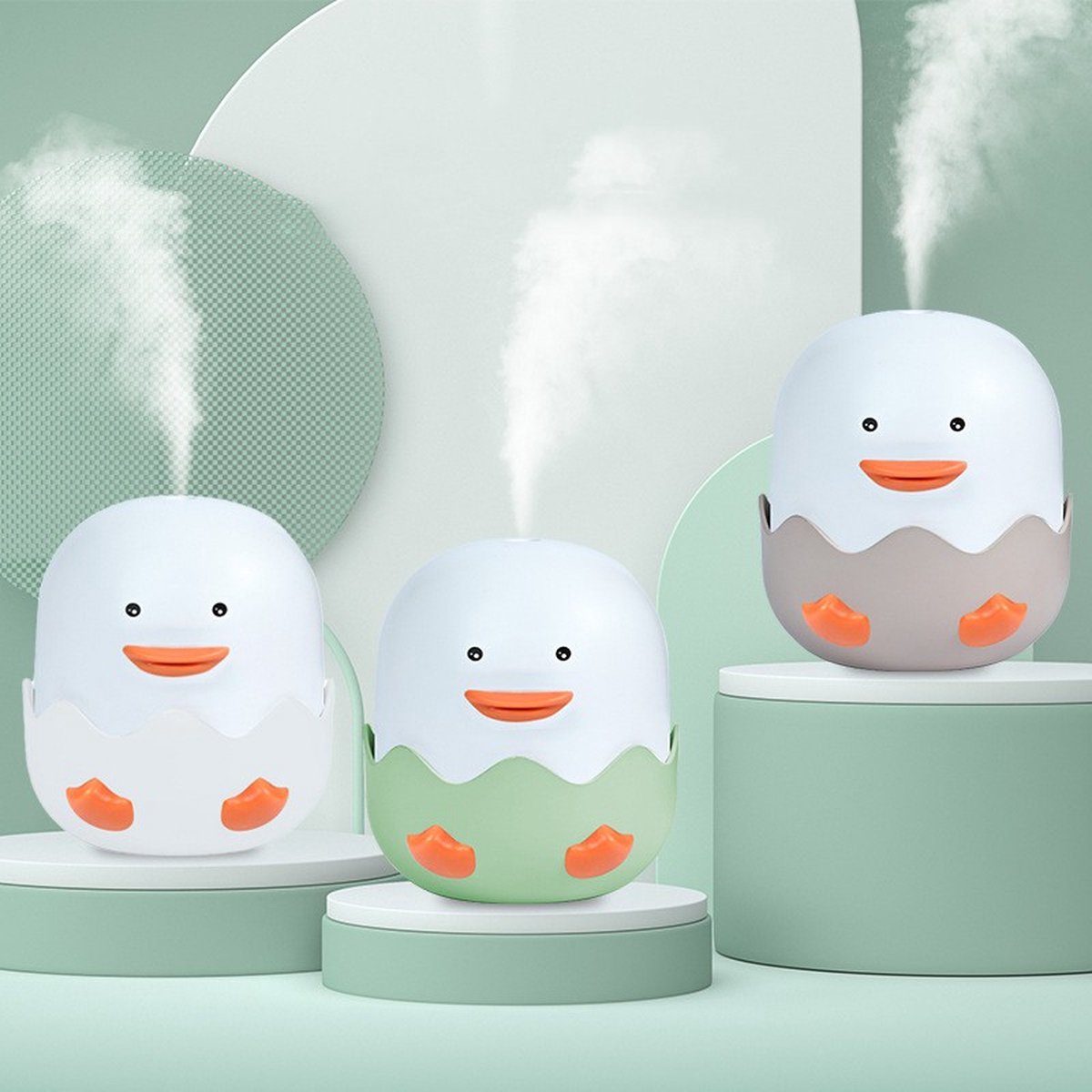 House of Odor | Duck Diffuser | Kinder Diffuser | Nachtlampje | Met ...