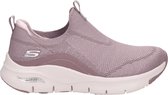 Skechers Arch Fit sneakers roze - Maat 41