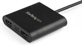 Dock Startech USB32HD2             Zwart